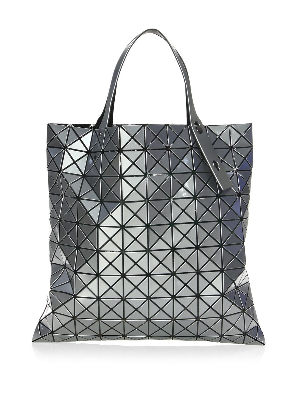 

призм тотализатор Bao Bao Issey Miyake, серебряный, Серый