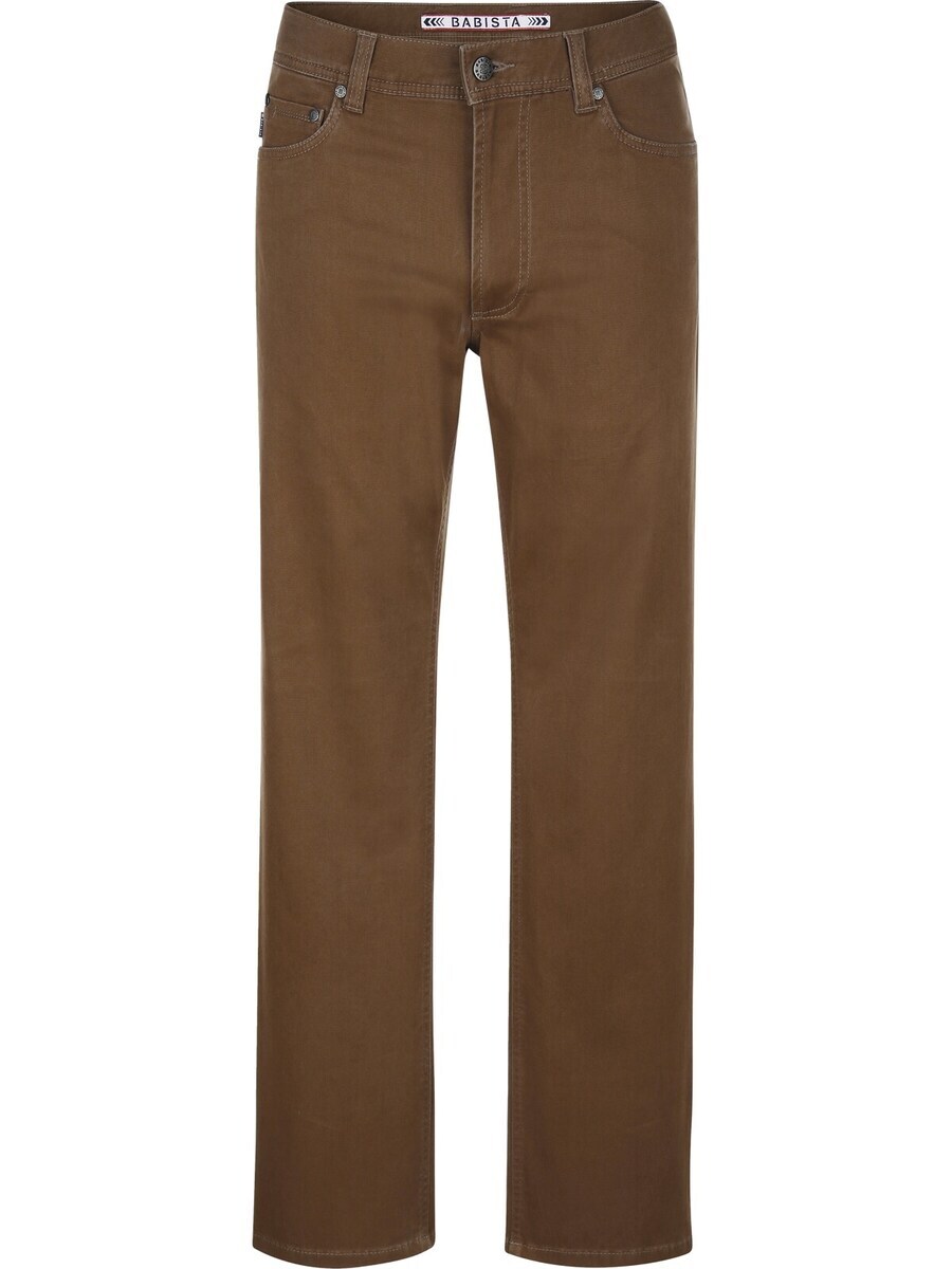 

Брюки BABISTA Regular Pants Valdiano, цвет Cognac