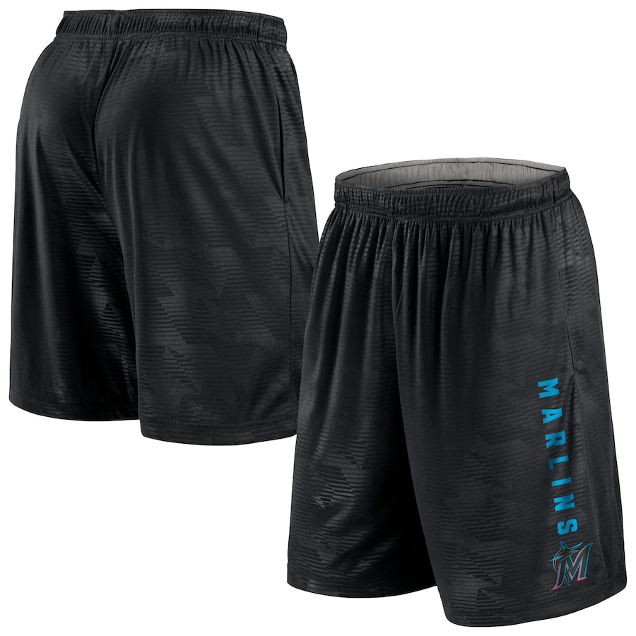 

Шорты Majestic Miami Marlins