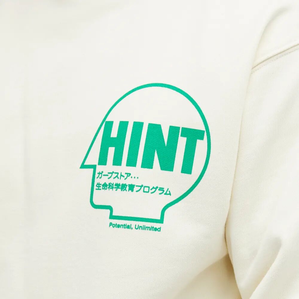 

Garbstore Толстовка Hint, экрю