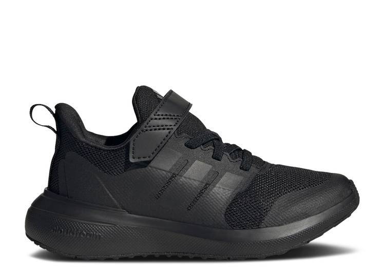 

Кроссовки Adidas FORTARUN 2.0 EL LITTLE KID 'BLACK CARBON', черный