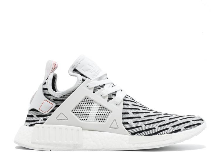 

Кроссовки Adidas NMD_XR1 PK 'ZEBRA', черный, Черный;серый