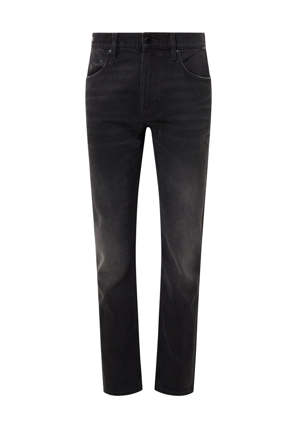 

Mosa Straight, G108 WORN IN Black, 29/32 G-STAR RAW, цвет Worn Blac
