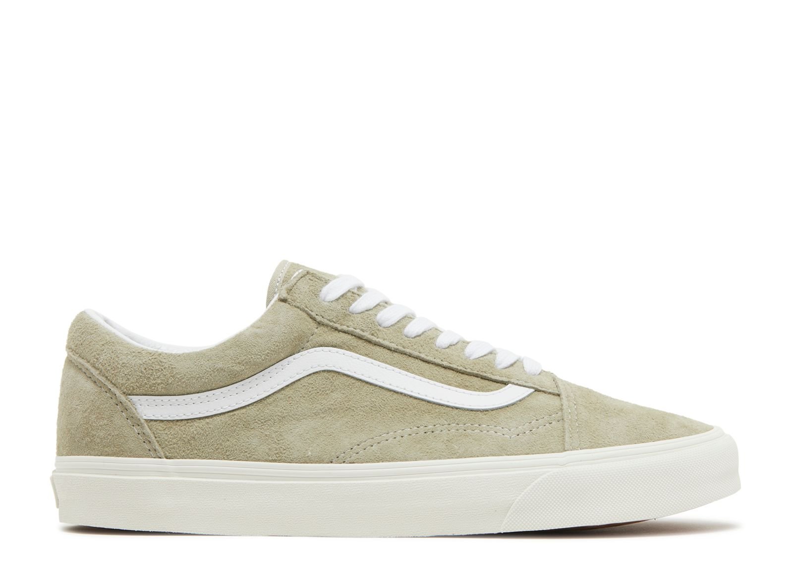 

Кроссовки Vans Old Skool 'Pig Suede - Moss Grey', серый