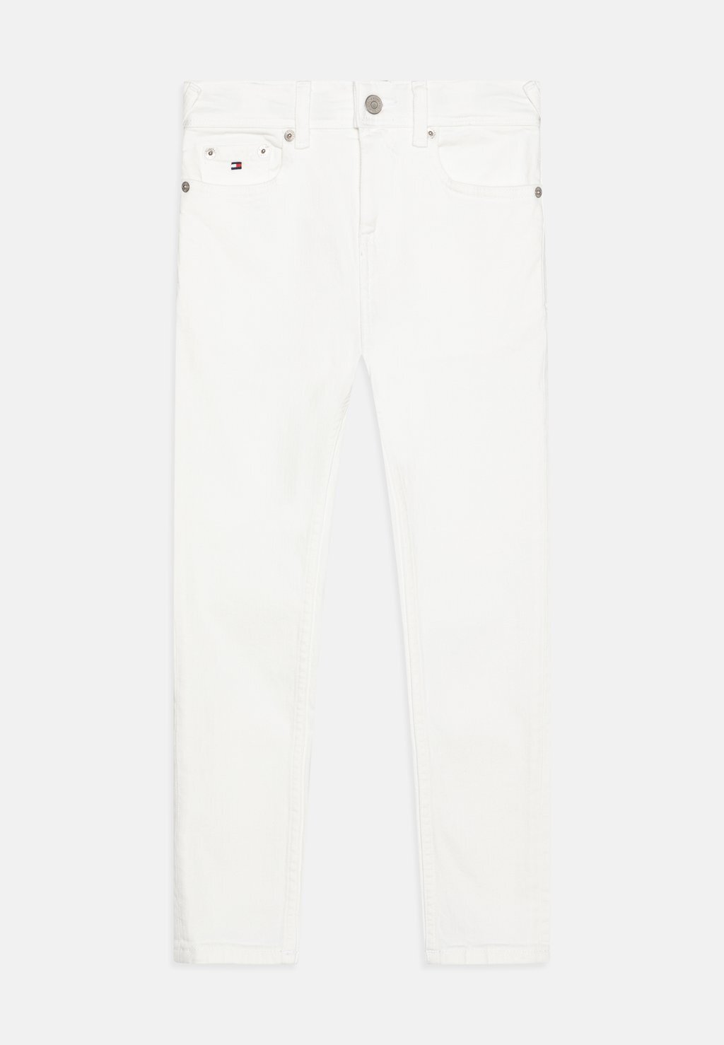 

Джинсы приталенного кроя SCANTON Tommy Hilfiger, цвет white