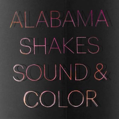 Виниловая пластинка Alabama Shakes - Sound & Colour (Deluxe Edition) (Red / Black / Pink Mixed Colored Vinyl)