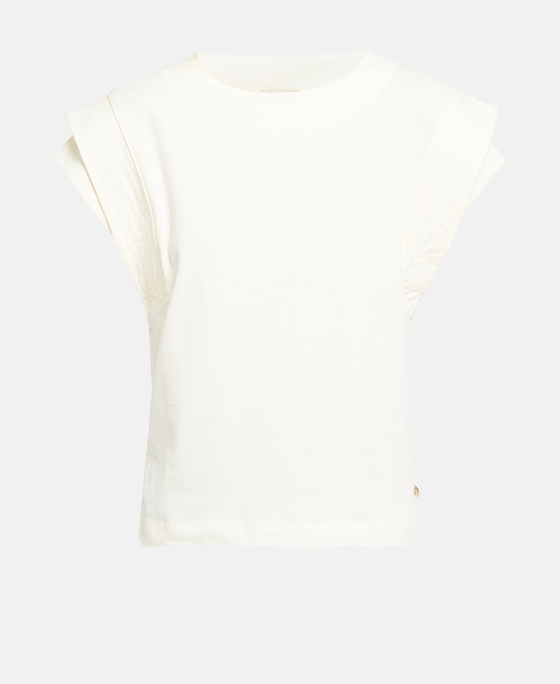 

Футболка Scotch & Soda, бежевый