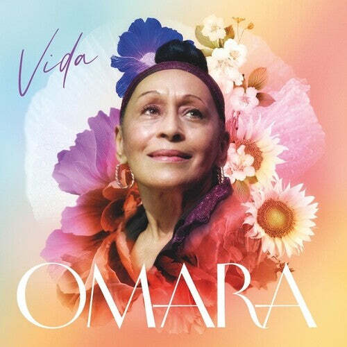 

CD диск Portuondo, Omara: Vida