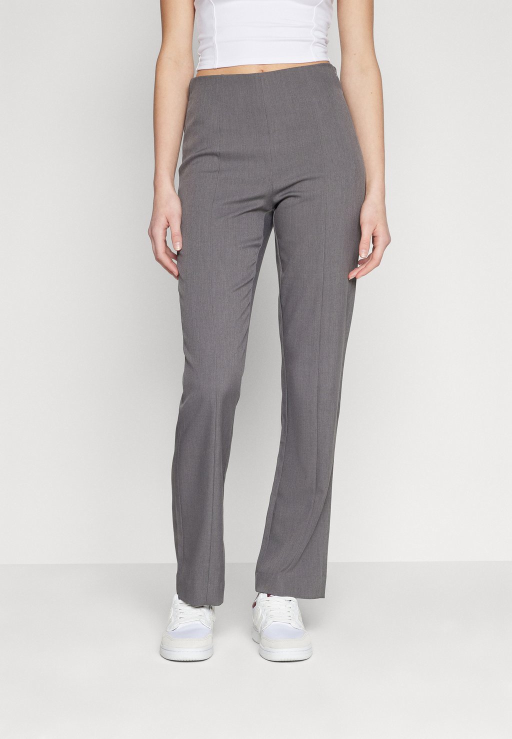 

Леггинсы Onltany ONLY, цвет dark grey melange