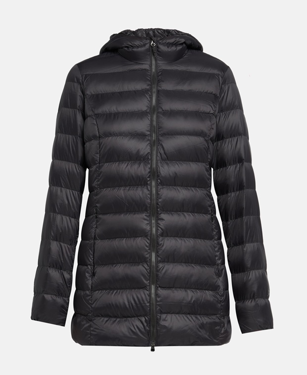 

Пуховик Eddie Bauer, черный