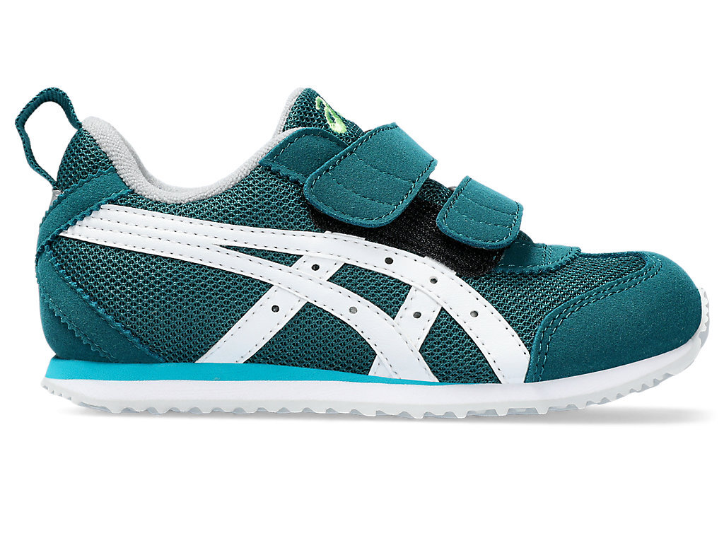 

Кроссовки Asics, зеленый