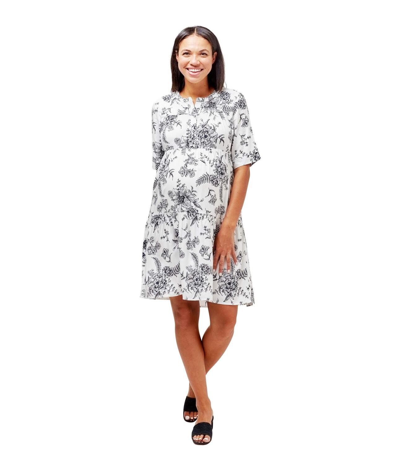 

Платье NOM Maternity, Valeria Dress