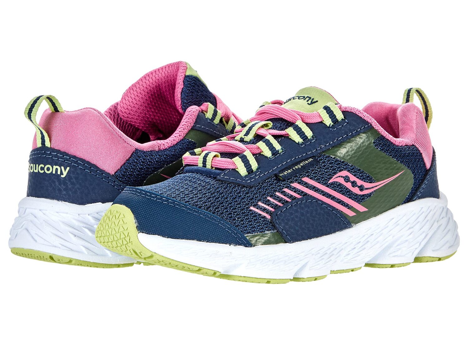 

Кроссовки Saucony Kids, Wind Shield