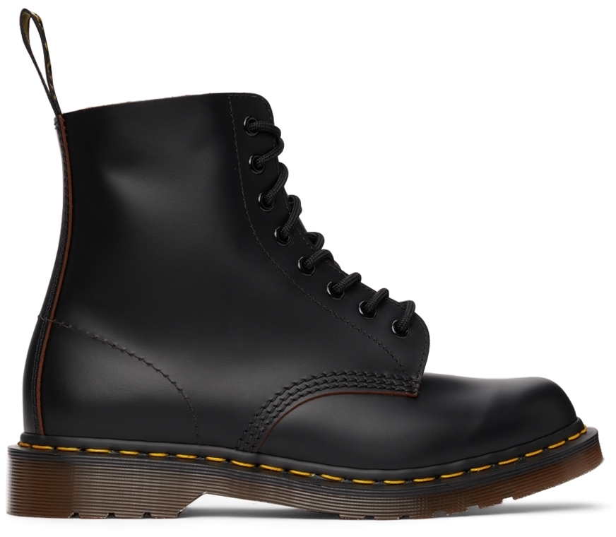 

Винтажные ботинки 1460 года \Сделано в Англии\"" Dr. Martens