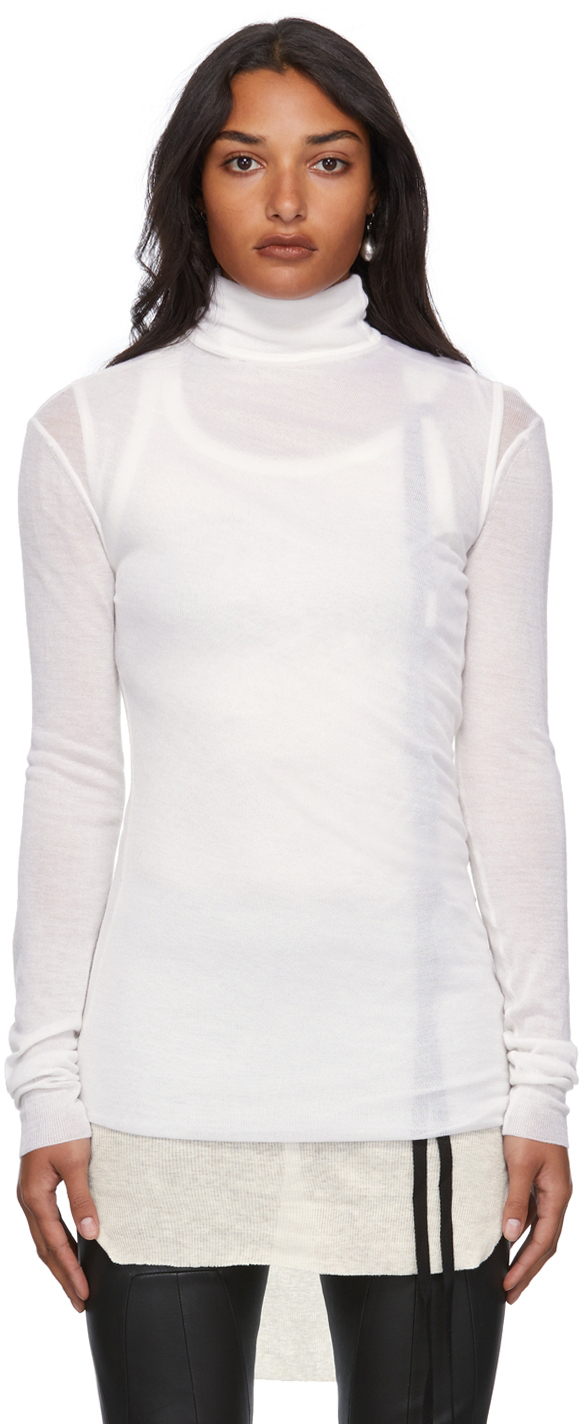 

Тесс Водолазка Ann Demeulemeester
