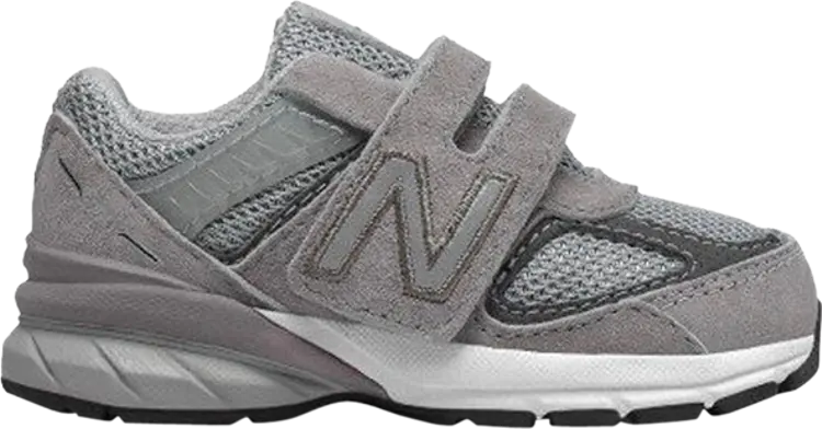 

Кроссовки New Balance 990v5 Toddler Wide 'Grey', серый