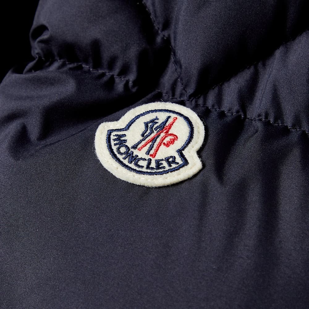 

Damavand пуховик Moncler, Серый