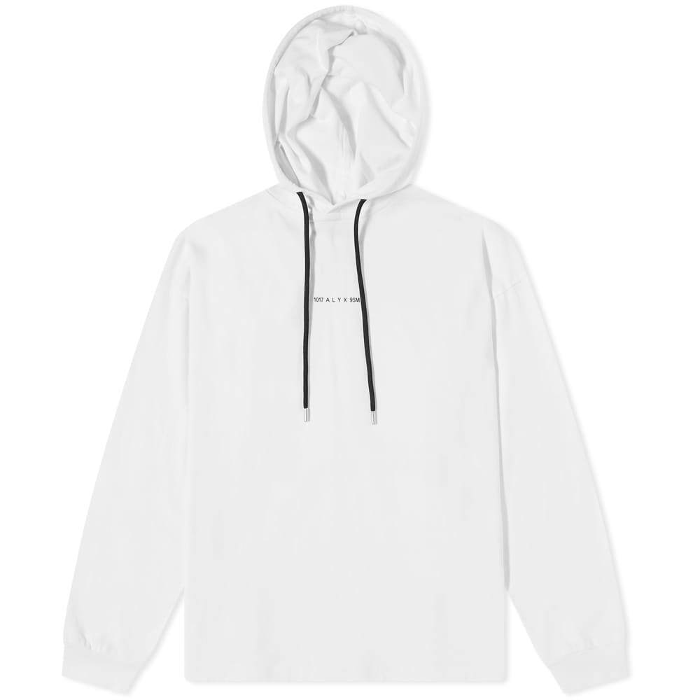 

Толстовка 1017 ALYX 9SM Visual Hooded Tee