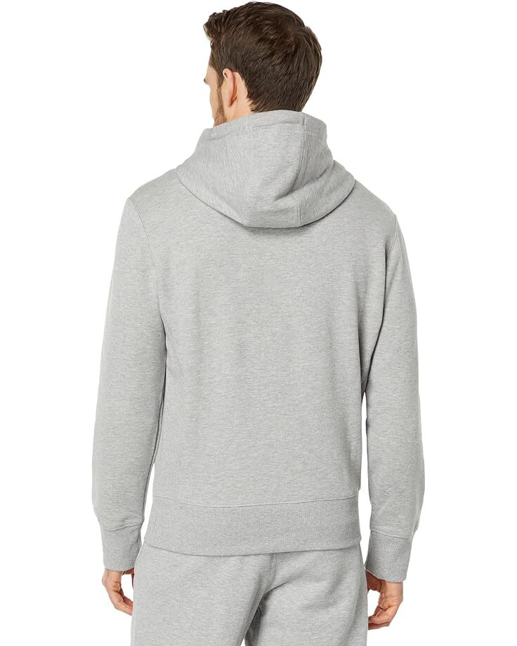 

Худи Superdry Code SL Stacked Applique Hoodie, цвет Grey Marl