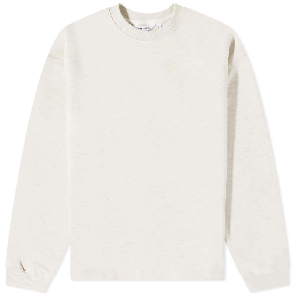 

Толстовка Uniform Bridge Basic Crew Sweat
