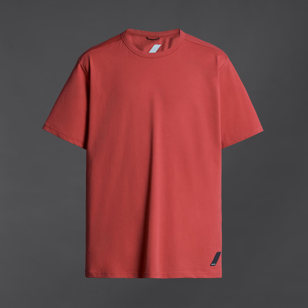 

Футболка Zara Comfort Workout, красный