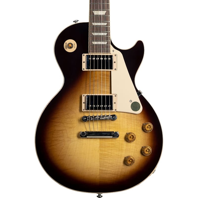 

Gibson Les Paul Standard ‘50’s — Tobacco Burst LPS500TONH1