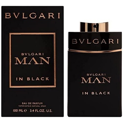 

BVLGARI Man in Black Парфюмированная вода для мужчин, 100 мл