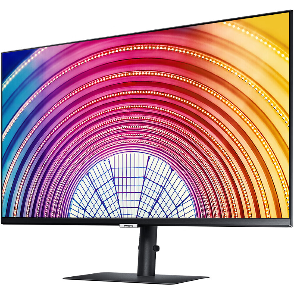 

Монитор Samsung S24A600NWC 23,8" IPS 2K, с интерфейсом FreeSync