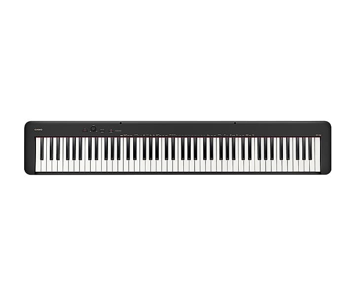 Casio CDP-S160 88-клавишное цифровое пианино CDP-S160 88-Key Digital Piano electronic digital piano keyboard cover dustproof durable foldable for 88 61 key