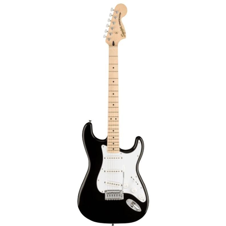 

Электрогитара Fender Affinity Series Stratocaster кленовый гриф, черный