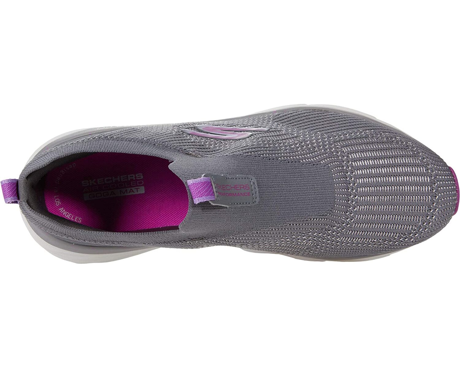 

Кроссовки Max Cushioning Elite - Promised SKECHERS, уголь