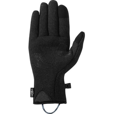 Перчатки Flurry Sensor мужские Outdoor Research, черный