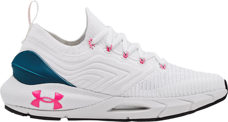 Under armour hovr phantom sales womens white