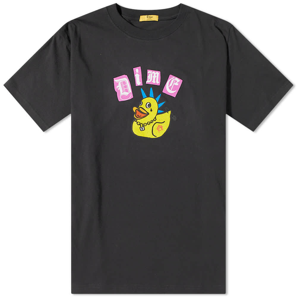 

Футболка Dime Rebel Tee, Серый