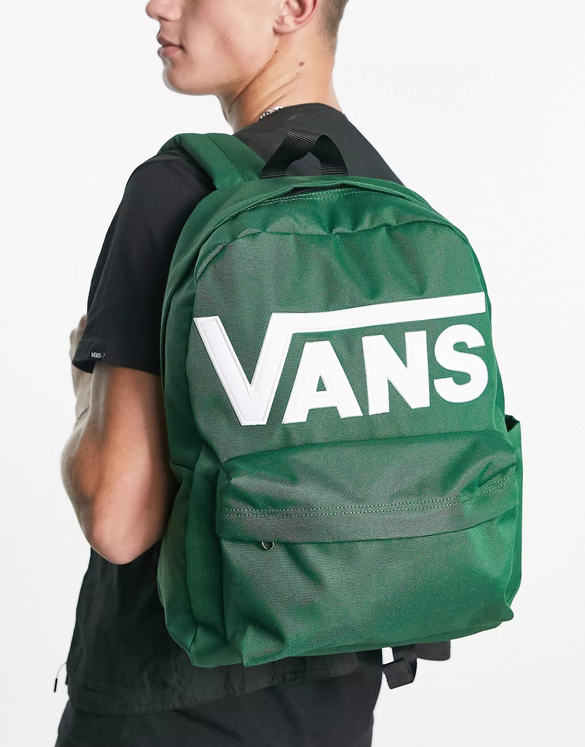 

Рюкзак Vans Old Skool Drop V, зеленый