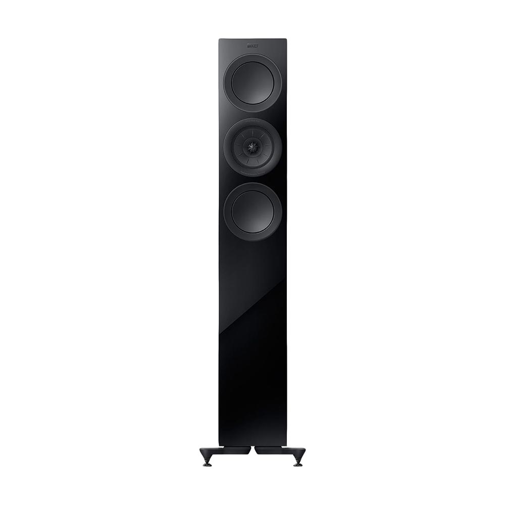 

Напольная акустика KEF R5 Meta, 1 шт, черный