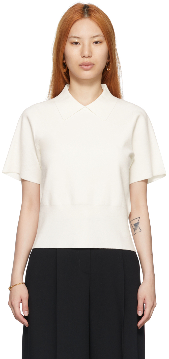 

Хлопковая футболка-поло Off-White 3.1 Phillip Lim
