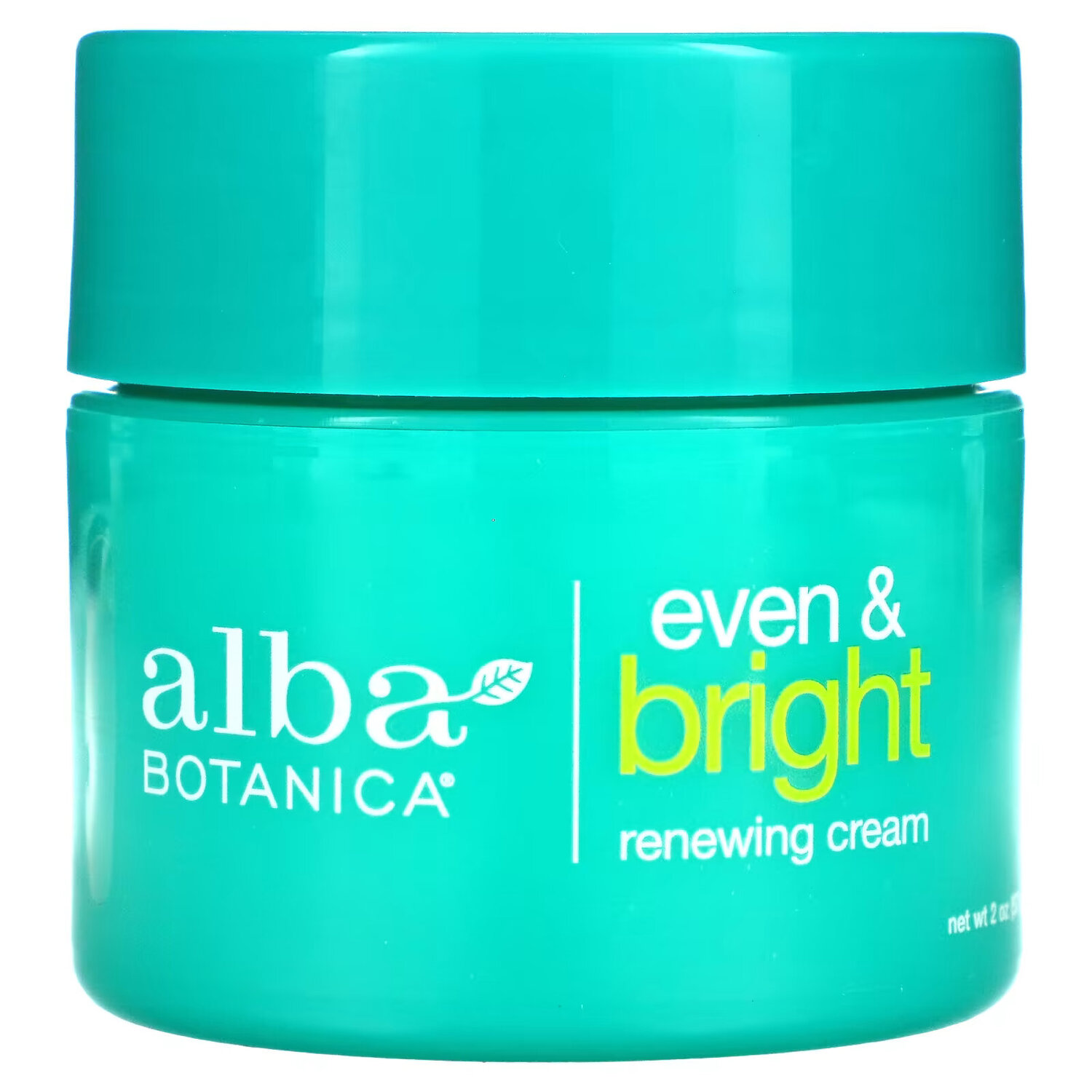 

Alba Botanica, Восстанавливающий крем для ровной и яркой кожи со швейцарским альпийским комплексом, 57 г (2 унции)