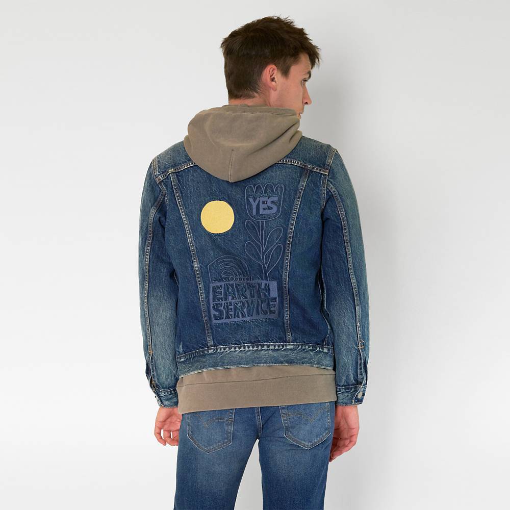 

Куртка Levi's, Серый