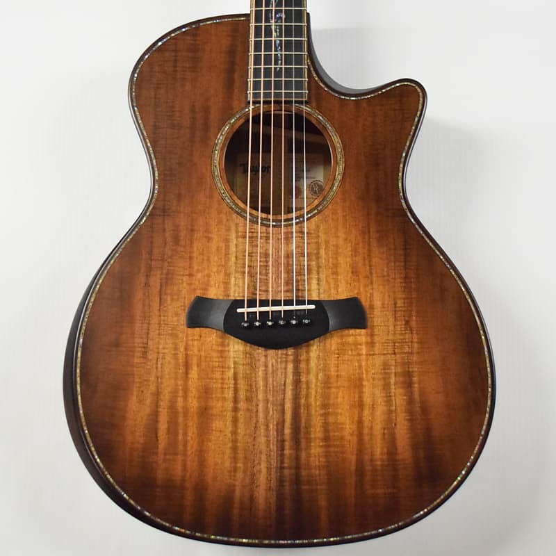 

Taylor K24ce Builder's Edition - Kona Burst