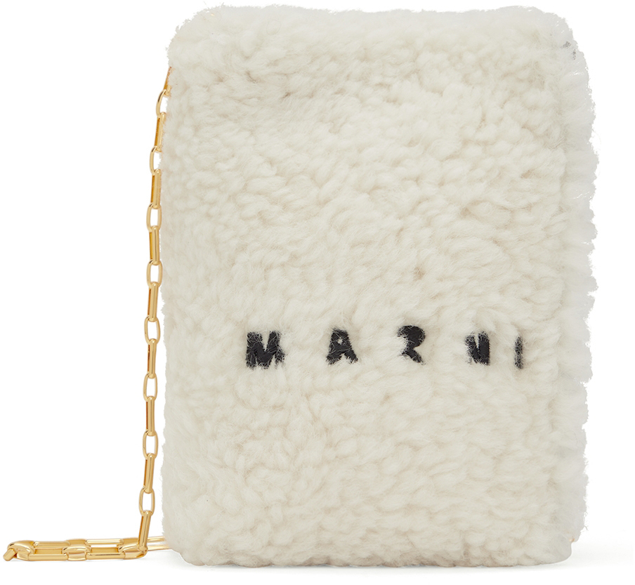 

Сумка Off-White Nano Museo Marni