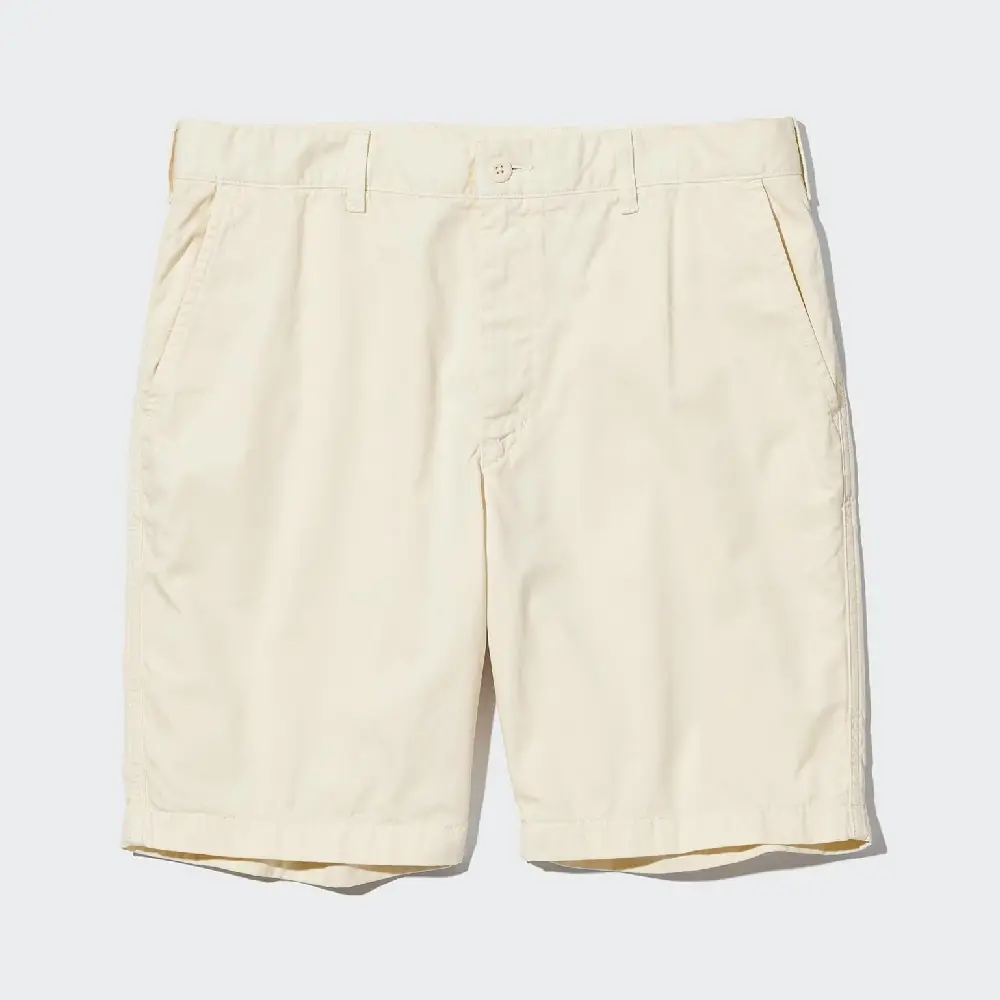 Шорты Uniqlo Chino, белый