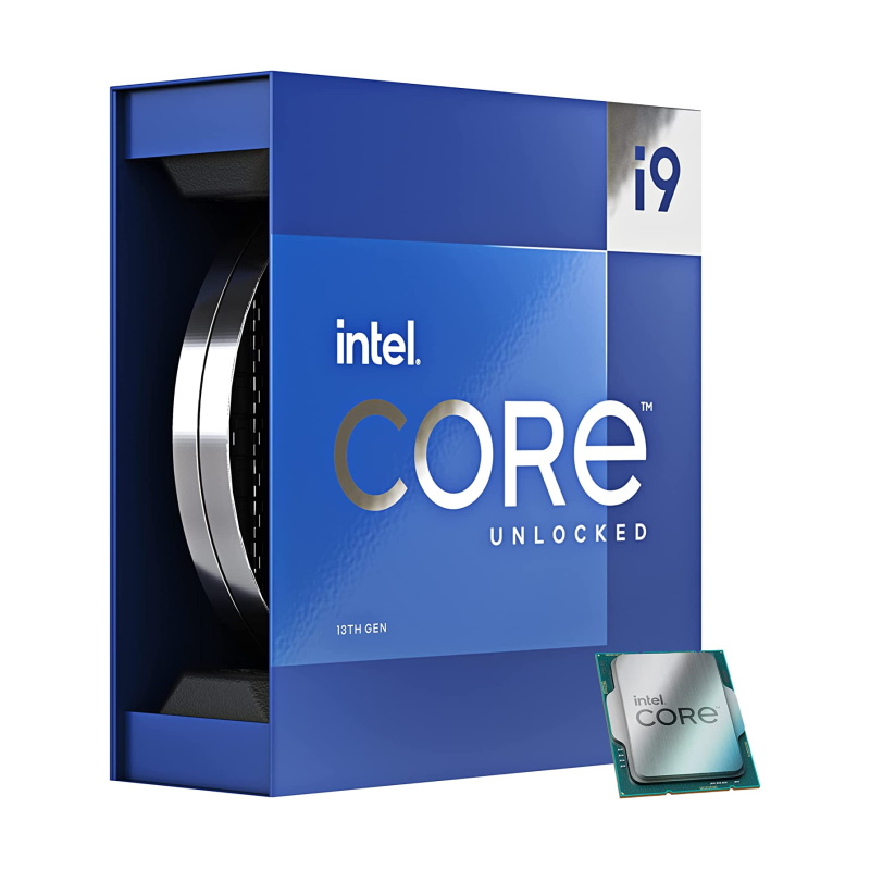 Процессор Intel Core i9-13900KF, LGA 1700 - фото