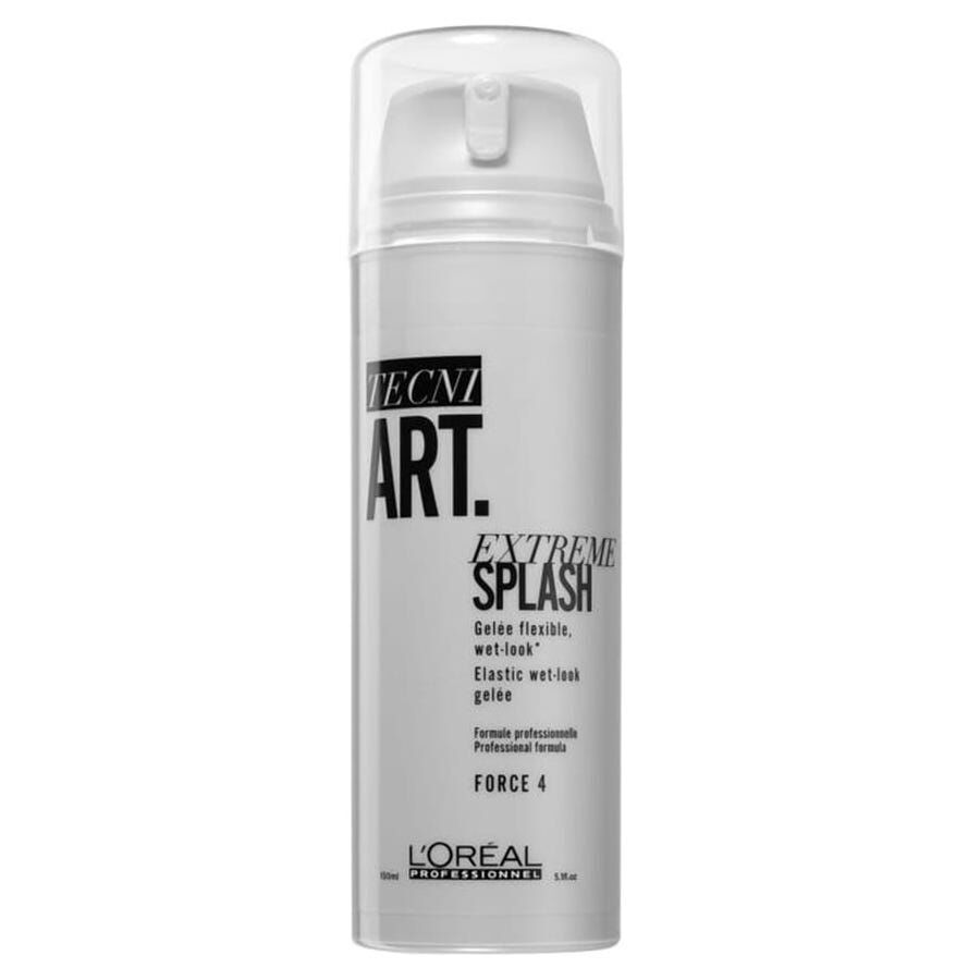 

L'Oréal Professionnel Extreme Splash эластичный гель, дающий эффект мокрых волос, 150 мл