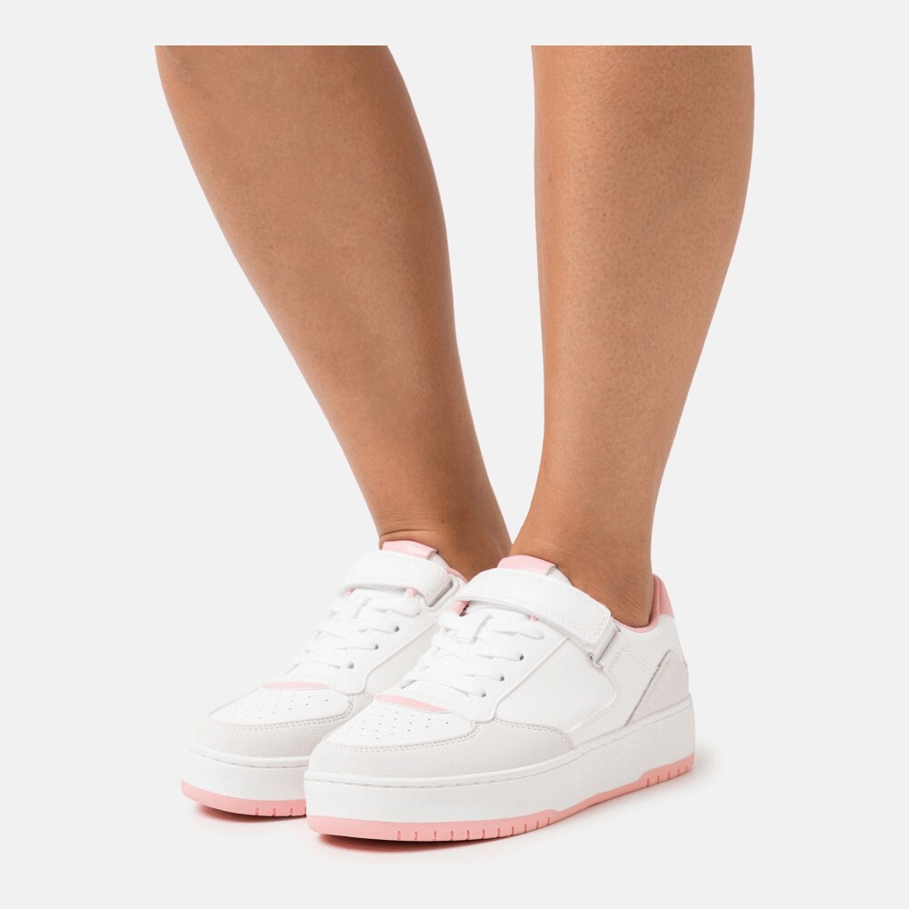 

Кроссовки Even&Odd Zapatillas, white/light pink