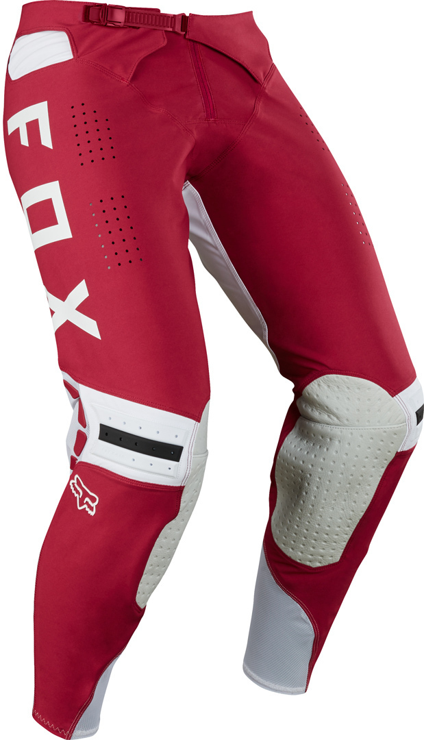 

Брюки FOX Flexair Preest, красный/белый