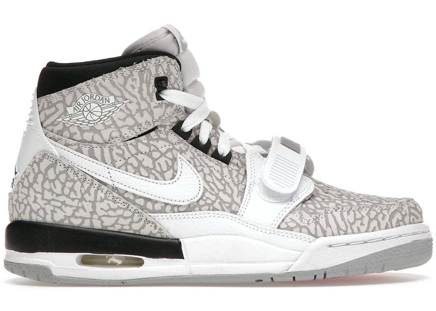 

Кроссовки подростковые Nike Air Jordan Legacy 312 Flip