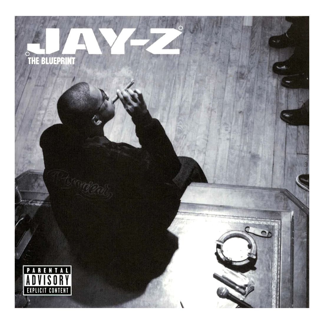 

CD диск The Blueprint (Explicit Version) | Jay-Z