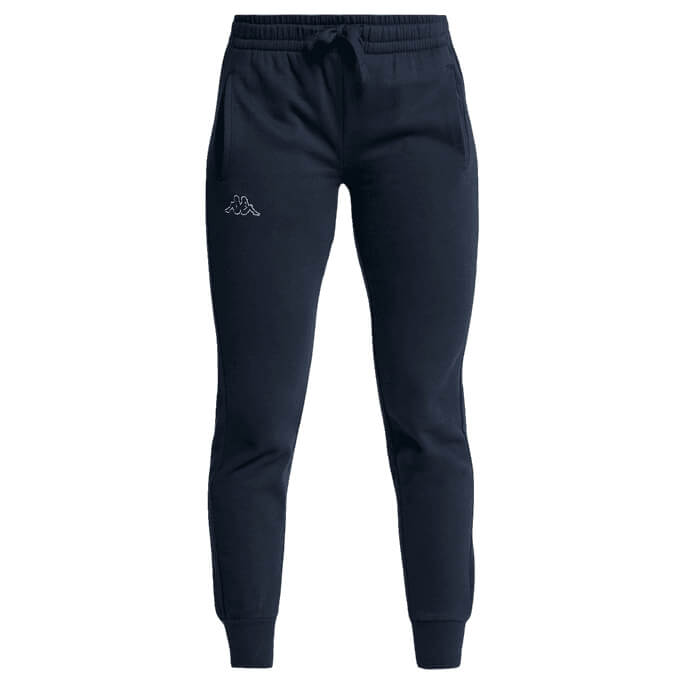 Спортивные штаны Kappa Taima Pants Women, темно-синий