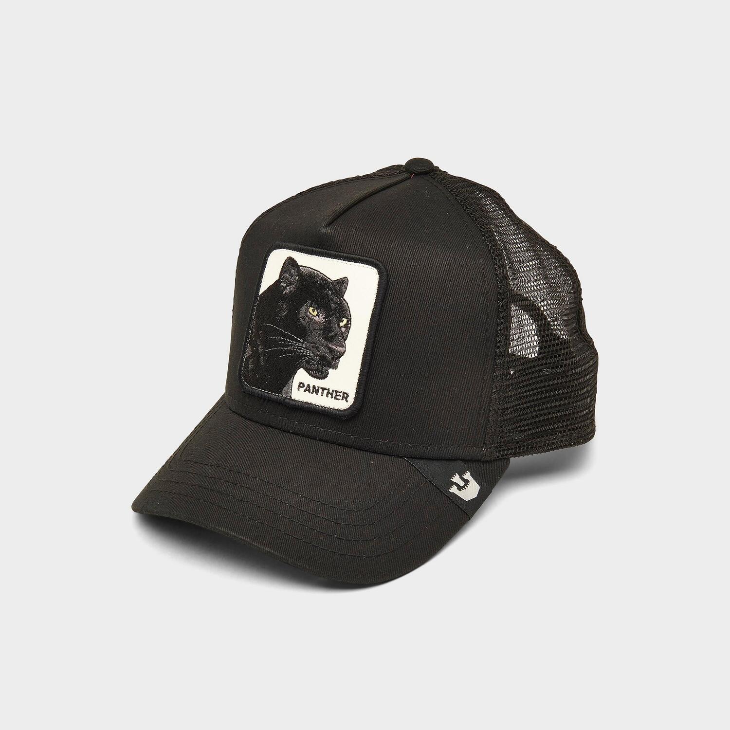 

Goorin Bros. Бейсболка Panther, черный